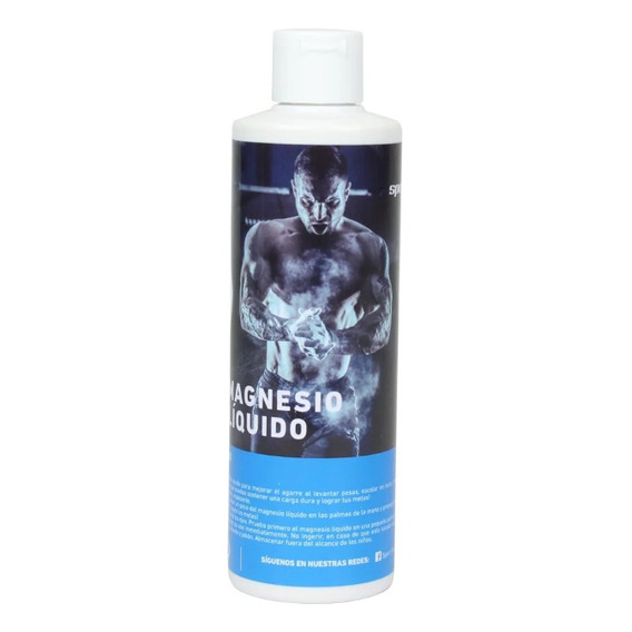 Magnesio Liquido 200ml Sportfit