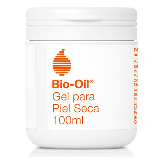 Gel Bio-oil Para Piel Seca X 100ml