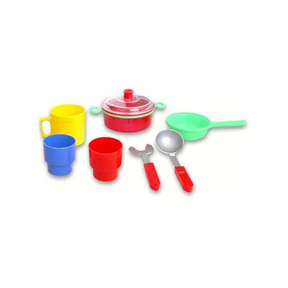 Set Elemento De Cocina El Arca Lionels 0704