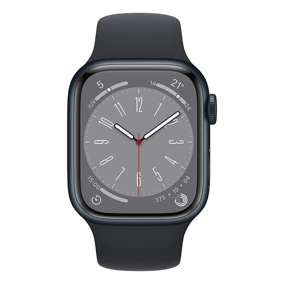 Apple Watch Series 8 Gps Caja De Aluminio 41 Mm