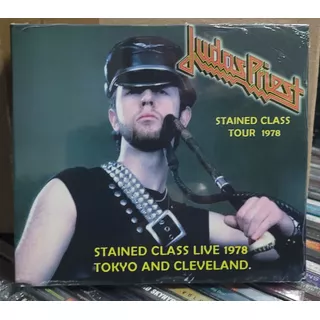 Judas Priest  - Stained Class 1978 . Cd Digipack 
