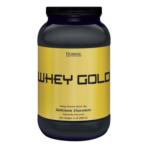 Whey Gold - Ultimate Nutrition (2 Lb) Chocolate