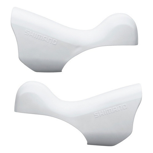 Cubiertas Para Palancas Ultegra St-6700 Color Blanco