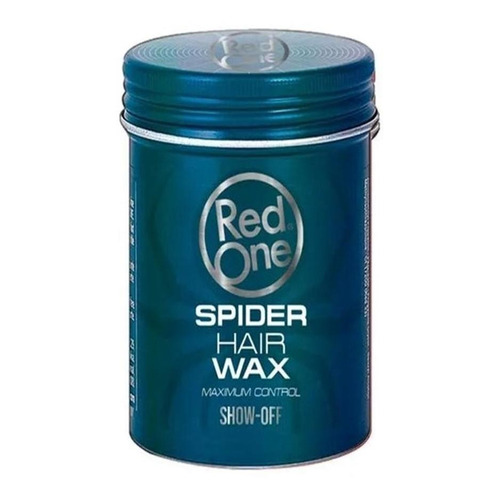 Cera Peinado Red One Spider Hair Wax Show-off Ml 100 