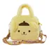 Bolso De  Felpa Pompompurin/sanrio/ Perro Pacha