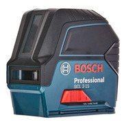 Nível Laser Cruz Bosch Gcl 2-15 15m