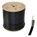 Cable Coaxial Avc Rg 6 Al 48 % 305mts