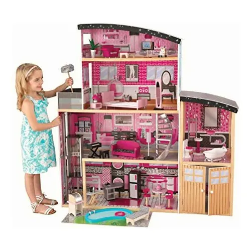 Barbie kidkraft hotsell