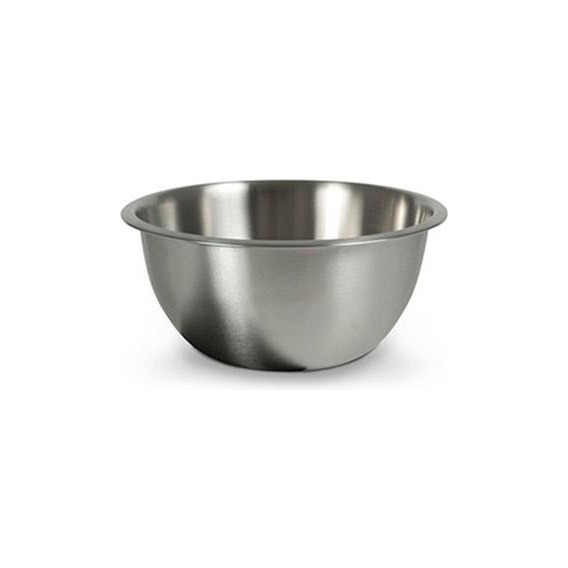 Bowl Profundo Acero Inox 16 X 5.5 Cm. 400 Ml