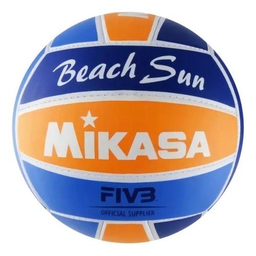 Balón Beach Voley Mikasa Vxs-bs-v1 Naranja
