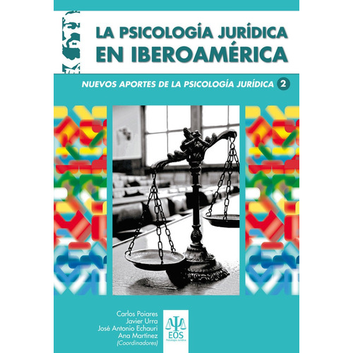 Psicologia Juridica En Iberoamerica,la