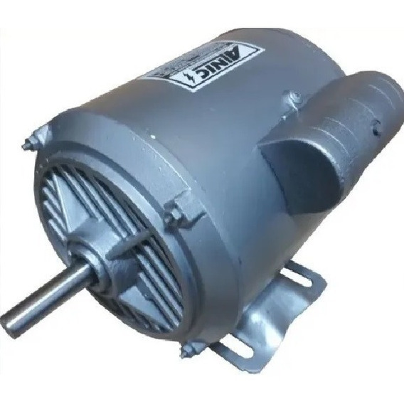 Motor Reforzado 1 Hp Continuo Compresor Agua Envio !!