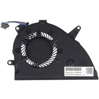 Fan Ventilador Abanico Hp 15-cs 15-cw  L25584-001 15-cw007la