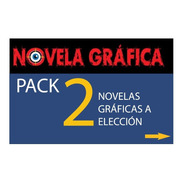 Pack X 2 Novelas Gráficas A Elección - Latinbooks - Clásicos
