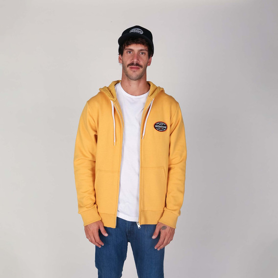 Buzo Billabong Surf Company Zip Hood Hombre