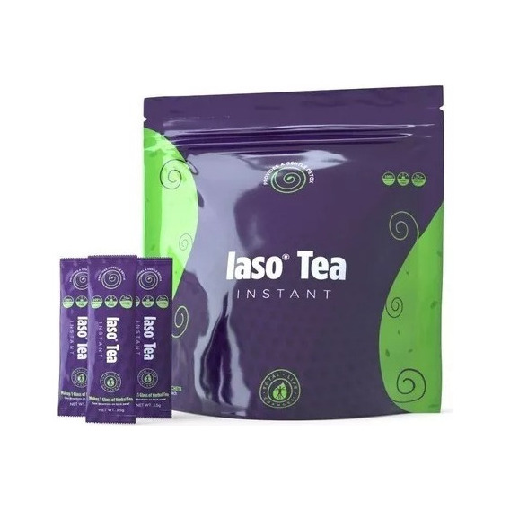 Iaso Tea 30 Sobres 30 Dias - Unidad a $10812