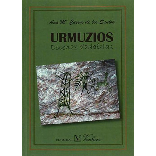 Urmuzios Escenas Dadaístas (spanish Edition), De Cuervo De Los Santos, Ana Mª. Editorial Oem, Tapa Blanda En Español