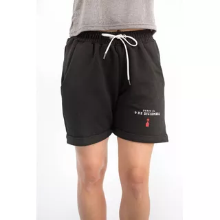 Short River Desde El 9 De Diciembre Hombre Unisex