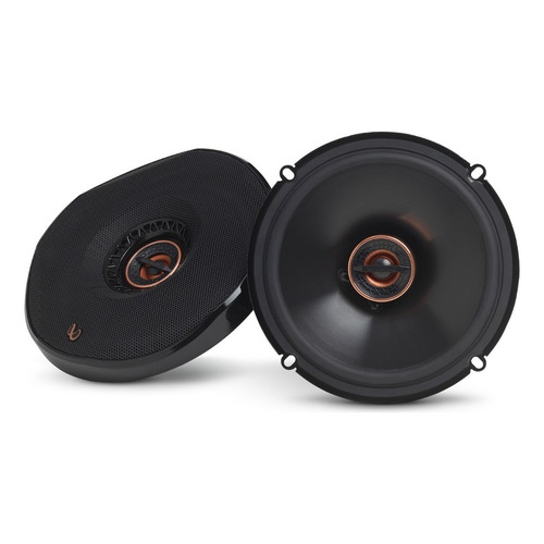 Parlantes Para Carro Infinity Reference 6532ex 165 Watts 6 Color Negro