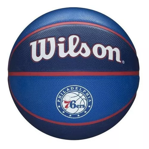 Bola de Basquete Wilson WNBA Authentic Indoor/Outdoor 6 Branco e