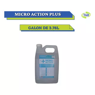 Germicida Micro Action Plus Galon