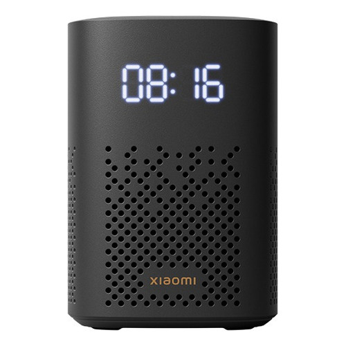 Xiaomi Smart Speaker Ir Control Parlante Inteligente Color Negro