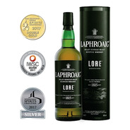 Whisky Laphroaig Lore Single Malt 700ml En Estuche