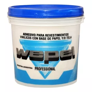 Adhesivo Para Papel Wepel Por 10 Kg Pegamento Soul