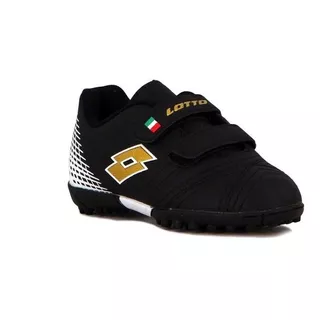 Champion Futbol 5 Ancona B13 Lotto Velcro Niño - T 25 A 28