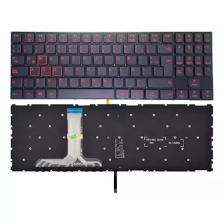 Teclado Para Lenovo Legion Y520 Y720 15ikb 15ikbn Español