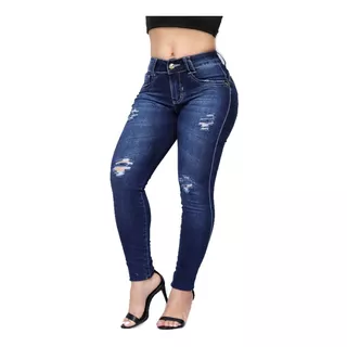 Calça  Feminina Cigarrete