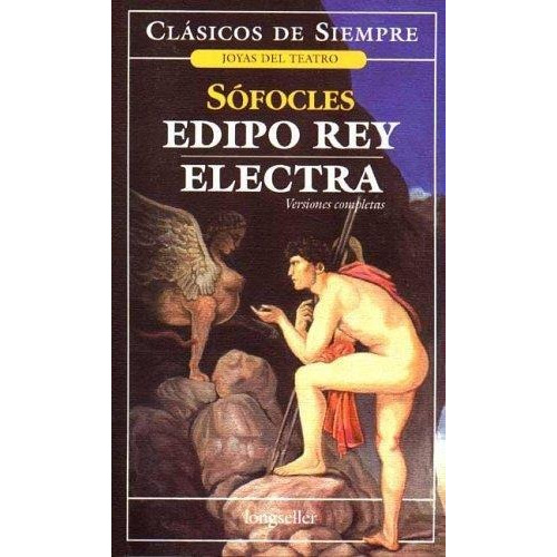 Edipo Rey - Electra - Sofocles - Longseller