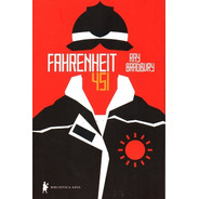 Fahrenheit 451 - Livro De Ray Bradbury -  Ficção Científica