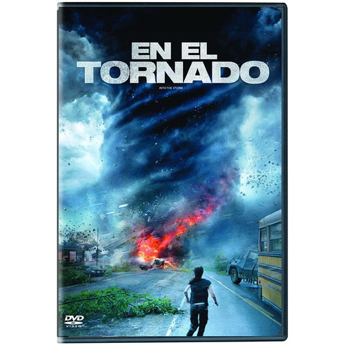 En El Tornado | Dvd Richard Armitage Película Nuevo