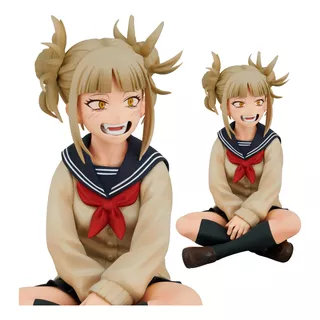 Figura Banpresto Break Time My Hero Academia Himiko Toga