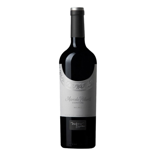 Vino Marcelo Pelleriti Signature Malbec 750ml