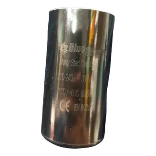 Capacitor Bluestar Electrolitico 210-240 Uf -330v 