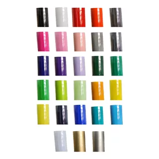 Vinil Textil D E T A L L E Colores Depilado Super Facil