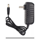 Regulador  Yamaha Para Teclados Musicales 12 V 1.5 Y 2 Amp 