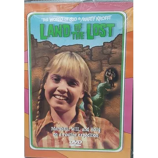 Land Of The Lost Serie  De 1974 Dvd Original Nuevo Ingles