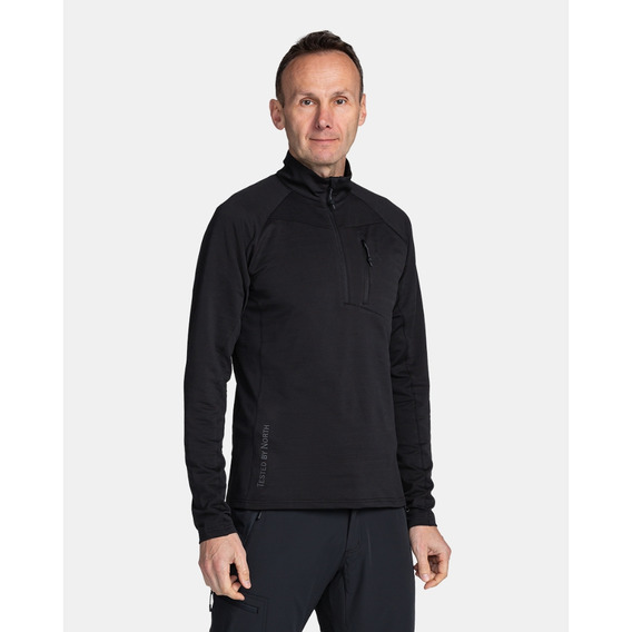 Polerón Kilpi Montale-m Hombre Blk