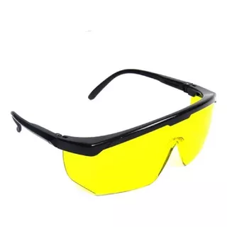 Óculos Proteção Epi Ajustavel Rj Incolor C/ Ca 30 Unidades