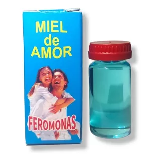 Feromonas Puras Atraer Mujeres - L a $1490