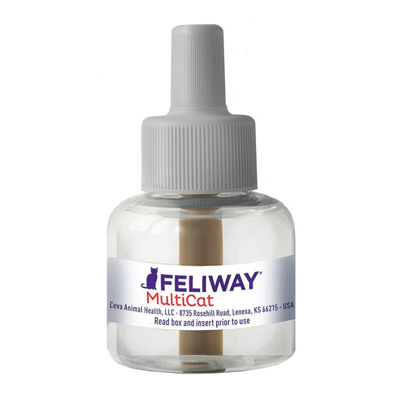 Feliway Multicat Feromona Rep - Unidad a $78069