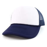 Gorra De Camioneta De 5 Paneles De Espuma (tamaño Xxl)