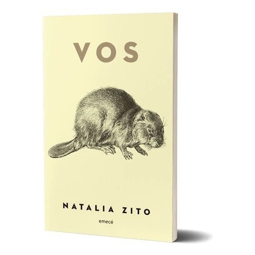 Vos, De Natalia Zito. Editorial Emecé, Tapa Blanda En Español, 2023