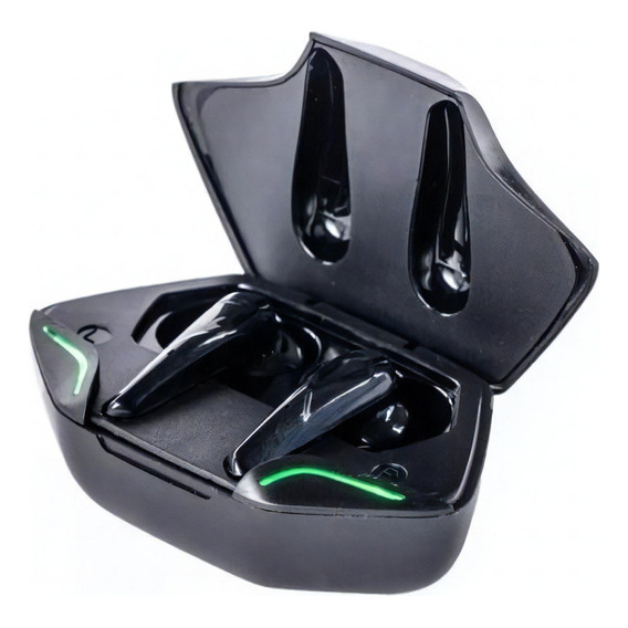 Auriculares Bluetooth Ditron Sk-auri33 Tws In Ear Wireless Color Negro