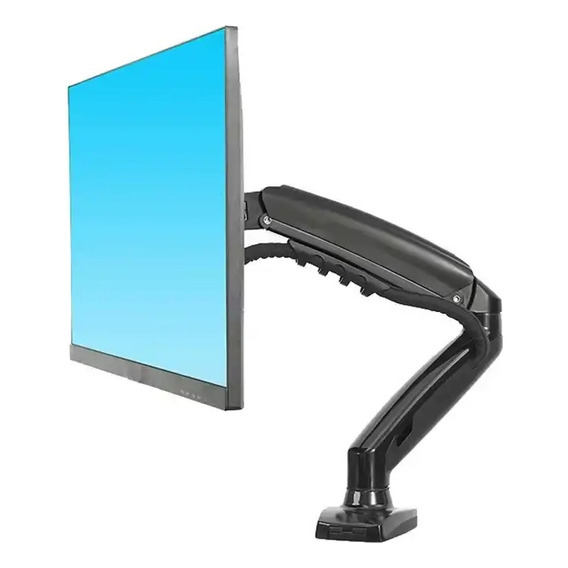 Soporte Magnux De Mesa Para Tv/ Monitor De 17 A 27 Negro