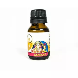 Ganesha Monte Kurama Aceites Esenciales Aromaterapia Blend