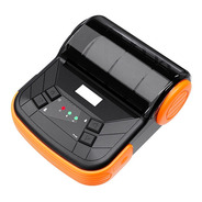 Mini Impressora Portátil Bluetooth Térmica 80mm Cupom